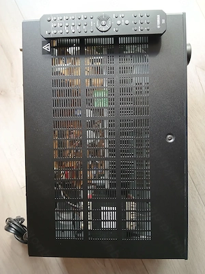 Yamaha R-S202D Receiver schwarz Bild 2