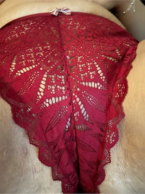 Duftende slips feucht und cremig