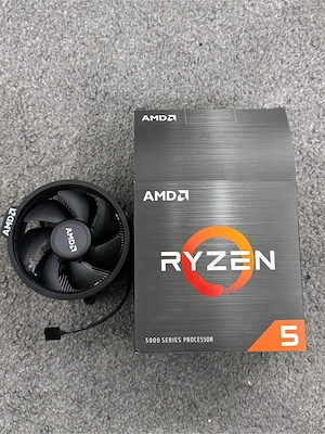 CPU Kühler AMD Ryzen 5 5600x