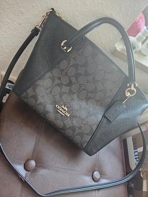 Coach Damen Tasche  Bild 5
