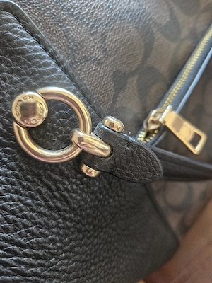 Coach Damen Tasche  Bild 3