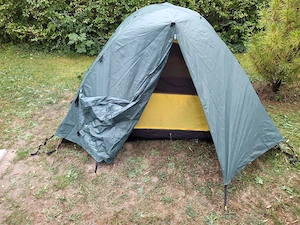 Salewa Bergen 2-Personen Zelt