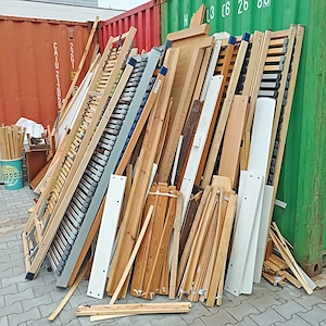 Brennholz zu verschenken