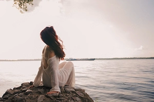 Indische Massage!  Tief berührt sein!! 