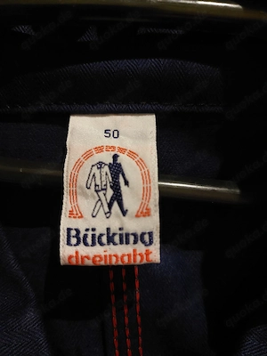 Neue Arbeitskleidung 