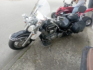 Yamaha Wildstar 1600