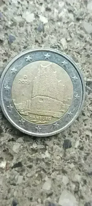 2  euro 2023. A hambumg