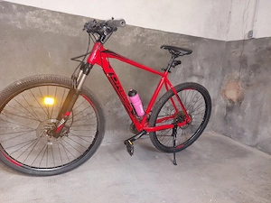 Fahrrad von der marke orbea 