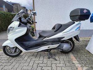 Suzuki Burgman AN400