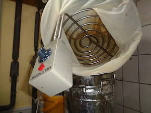 Melitherm-Honigtaugerät