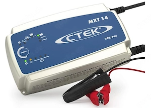 CTEK MXT 14 24 Volt Ladegerät Defekt Lkw Batterieladegerät 