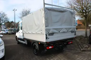 Ford Transit Trend L3 DoKa PritschePlane Spriegel AHK Bild 3