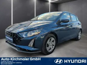 Hyundai i20 1.0 T-GDI NAVI R-CAM SHZ Lenkradheitzung