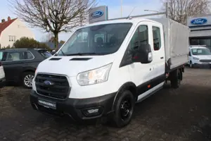 Ford Transit Trend L3 DoKa PritschePlane Spriegel AHK Bild 2