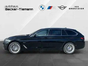 BMW 530 e Touring *AHK*NAVI*LED*DRIVING ASSIST.*KAMERA*DAB Bild 3