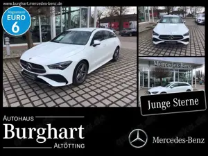 Mercedes-Benz CLA 220 CLA 220 d SB AMG Line Advanced/Plus/KeylessGO Navi