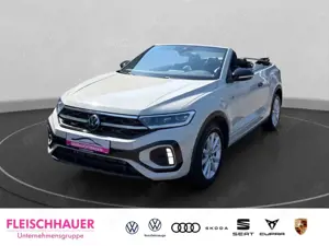 Volkswagen T-Roc 1,5TSI Cabriolet R-Line Edition Karmann AHK+StHz+R