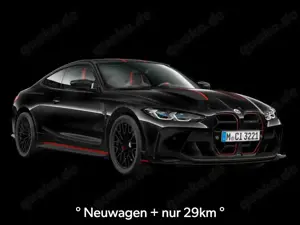 BMW M4 Coupe CSL * Neufahrzeug * Blanko Brief °