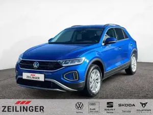Volkswagen T-Roc Life TSI DSG|AHK|KAMERA|NAVI|ACC|WINTER-P.