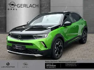 Opel Mokka e Ultimate Navi Leder digitales Cockpit LED Blendf