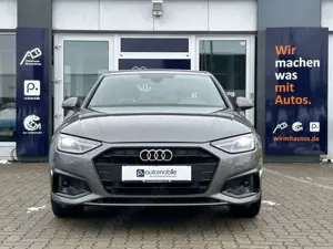 Audi A4 40 TDI advanced*NAVI*AUDI ANSCHLUSSGARANTIE*