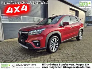 Suzuki S-Cross Comfort+ 110PS Automatik MHEV 4x4 ALLGRIP 1.4 B...