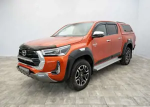 Toyota Hilux Bild 3
