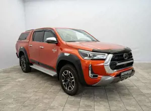 Toyota Hilux Bild 2
