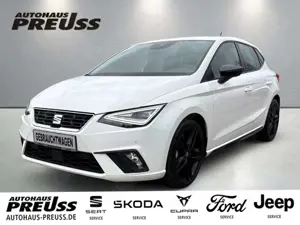 SEAT Ibiza FR Pro Black Edition 1.0 TSI RFK SHZ