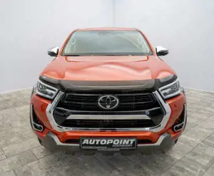 Toyota Hilux Bild 5