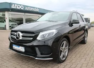 Mercedes-Benz GLE 350 d 4Matic AMG-Line LED/Airmatic/AHK/ACC