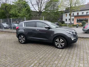 Kia Sportage 2.0 CVVT 4WD Spirit