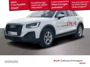 Audi Q2 35 TFSI S tronic Sitzheizung LED
