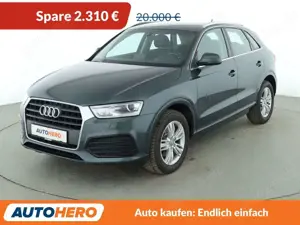 Audi Q3 1.4 TFSI ACT Sport Aut.*XENON*NAVI*TEMPO*PDC*SHZ*