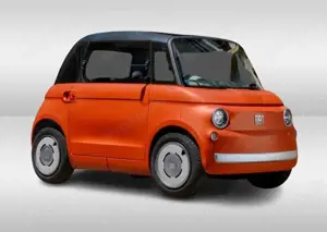 Fiat Topolino Corallo