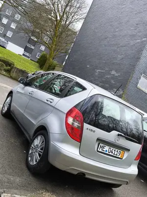 Mercedes-Benz A 150 Mercedes-Benz A150 W169 – TÜV bis 11/2027 – fahrb Bild 4