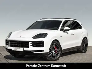 Porsche Cayenne S E-Hybrid InnoDrive Soft-Close Head-Up