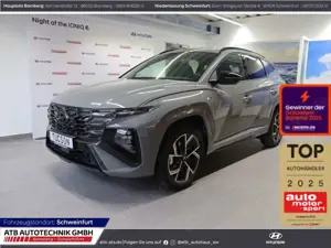 Hyundai TUCSON N Line PHEV MY25 1.6 T-GDi 252 PS Assist.-/ Sitzpa