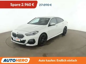 BMW 218 218i Gran Coupe M Sport*NAVI*TEMPO*PDC*SHZ*
