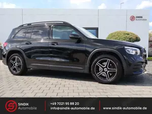 Mercedes-Benz GLB 220 d AMG-NightP.-Distronic-AHK-Kamera-Ambien