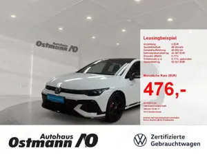 Volkswagen Golf VIII 2.0TSI GTI Clubsport *Pano*Navi*LED*ACC