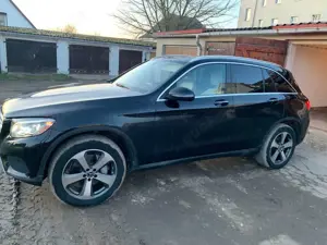 Mercedes-Benz GLC 300 Coupe 4Matic 9G-TRONIC
