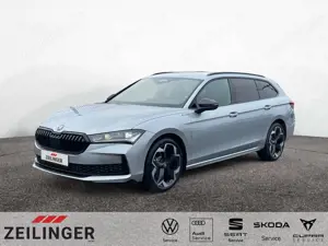 Skoda Superb Combi Sportline 4x4 TDI DSG|NAVI|AHK|ACC|
