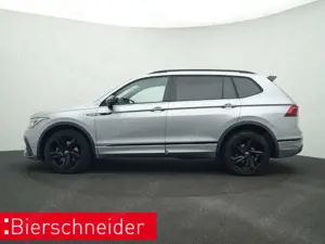 Volkswagen Tiguan Allspace 2.0 TDI DSG 4Mo. R-Line BLACK 7SITZE AHK NAVI KAME Bild 3