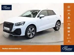 Audi Q2 35 TFSI S line