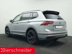 Volkswagen Tiguan Allspace 2.0 TDI DSG 4Mo. R-Line BLACK 7SITZE AHK NAVI KAME Bild 4