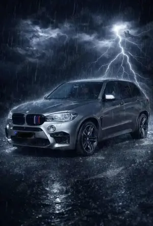 BMW X5 M X5M