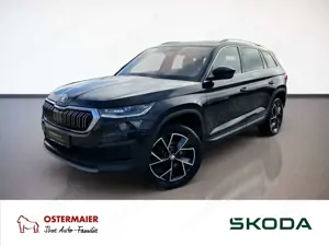 Skoda Kodiaq Style 4x4 2.0TDI MATRIX.DSG.NAV.PANO.AHK.GRA.LIM.D