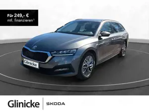 Skoda Octavia Combi 2.0 TDI Navi SiHz PDC LED