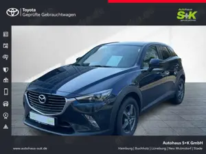 Mazda CX-3 2.0 SKYACTIV Exclusive-Line +BLUETOOTH+TEMPOMAT+